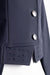 Montar Dressage Show Softshell Jacket - Short Tailcoat, Navy - Equine Exchange Tack Shop