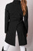 Montar Long tail coat - black - Equine Exchange Tack Shop