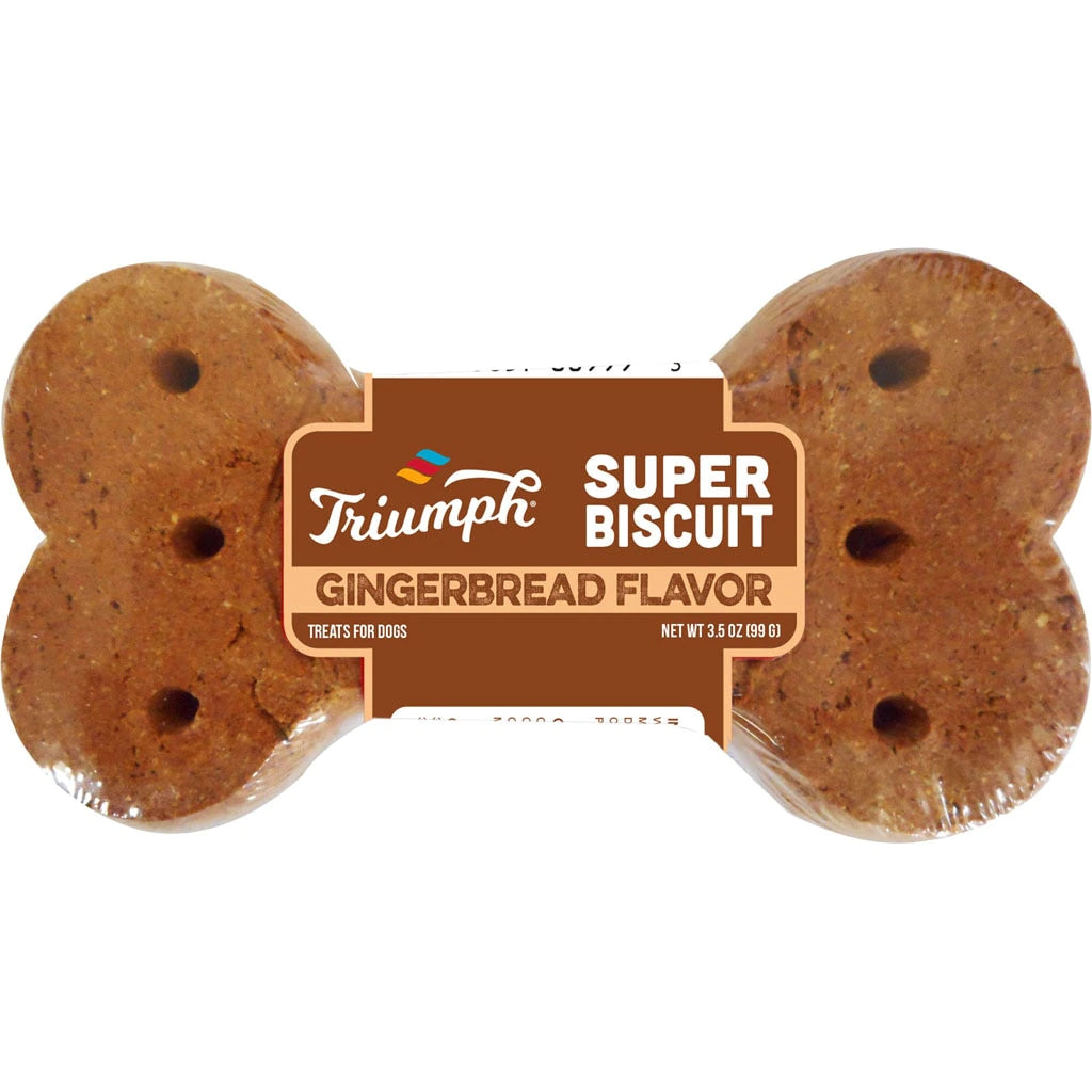 Triumph SUPER Single Biscuit - 3.5oz