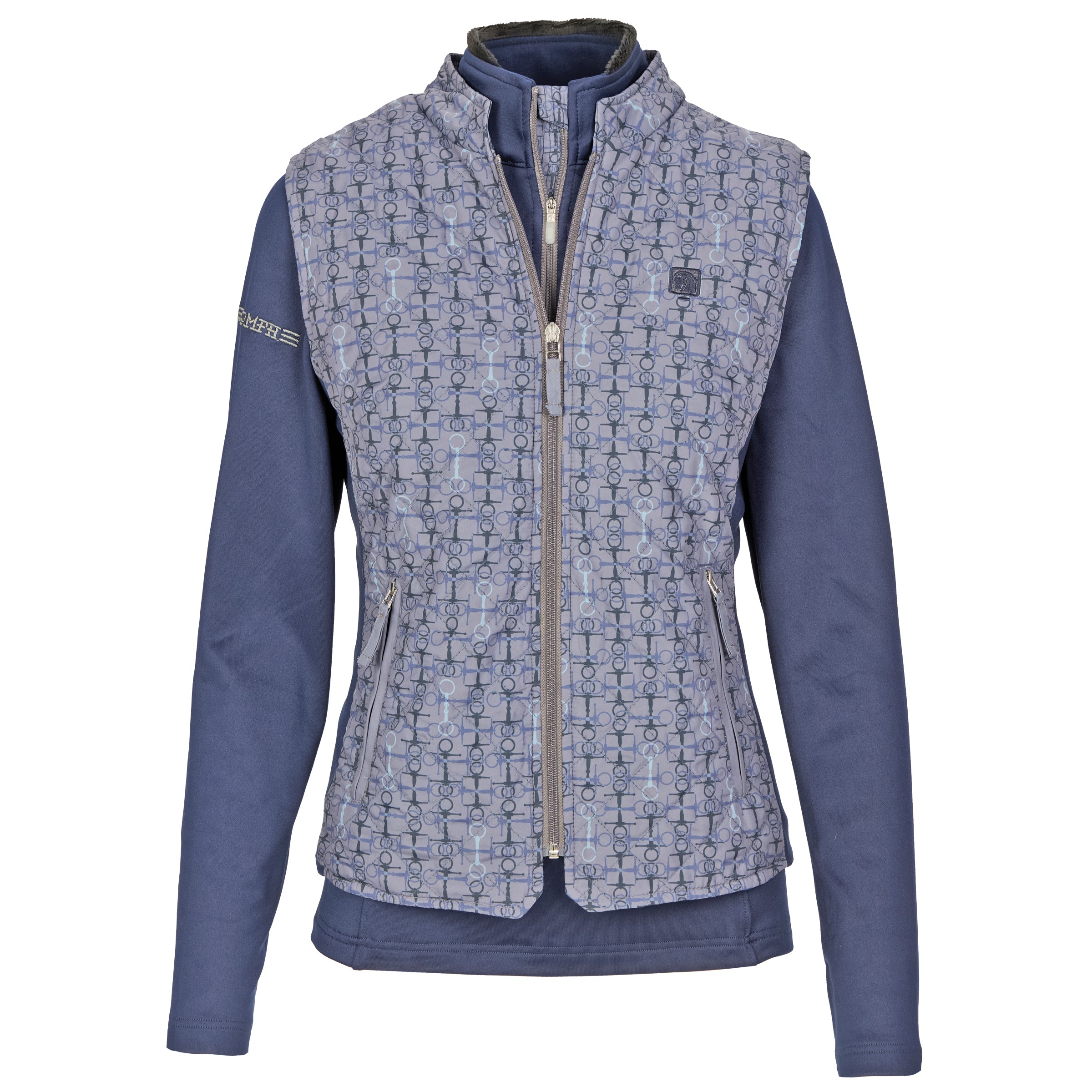 Romfh Hampton Quilted Vest - CLEARANCE