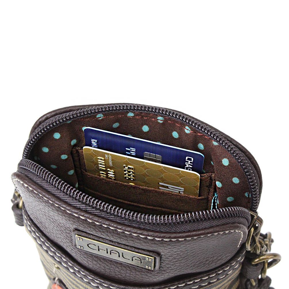 Chala Cell Phone Crossbody Bag — Equine Exchange Tack Shop
