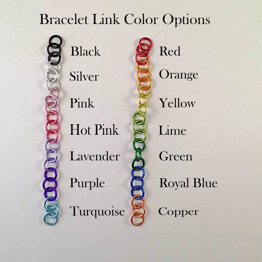 Bent Nail Bracelet - Equine Exchange Tack Shop