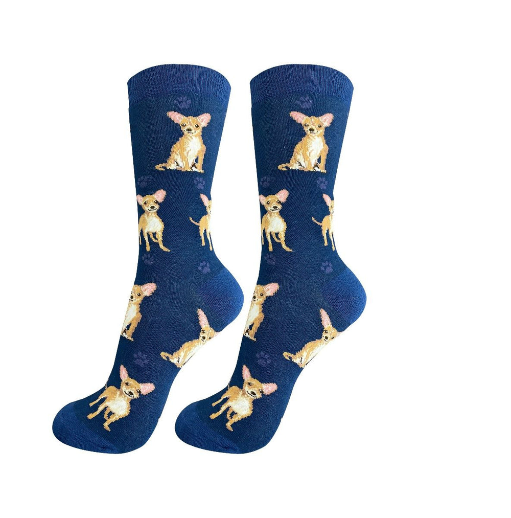 Happy Tails Socks - Equine Exchange Tack Shop