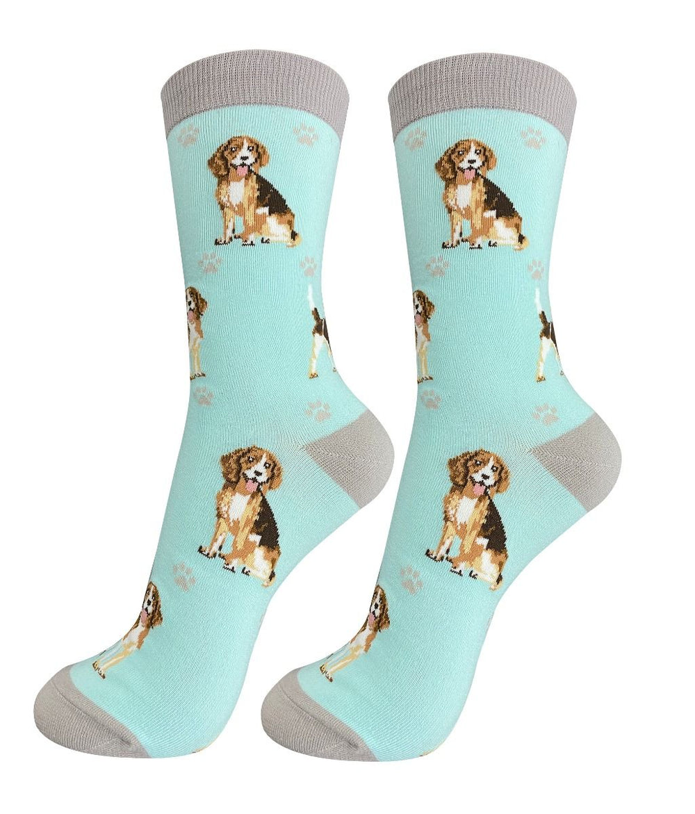 Happy Tails Socks - Equine Exchange Tack Shop