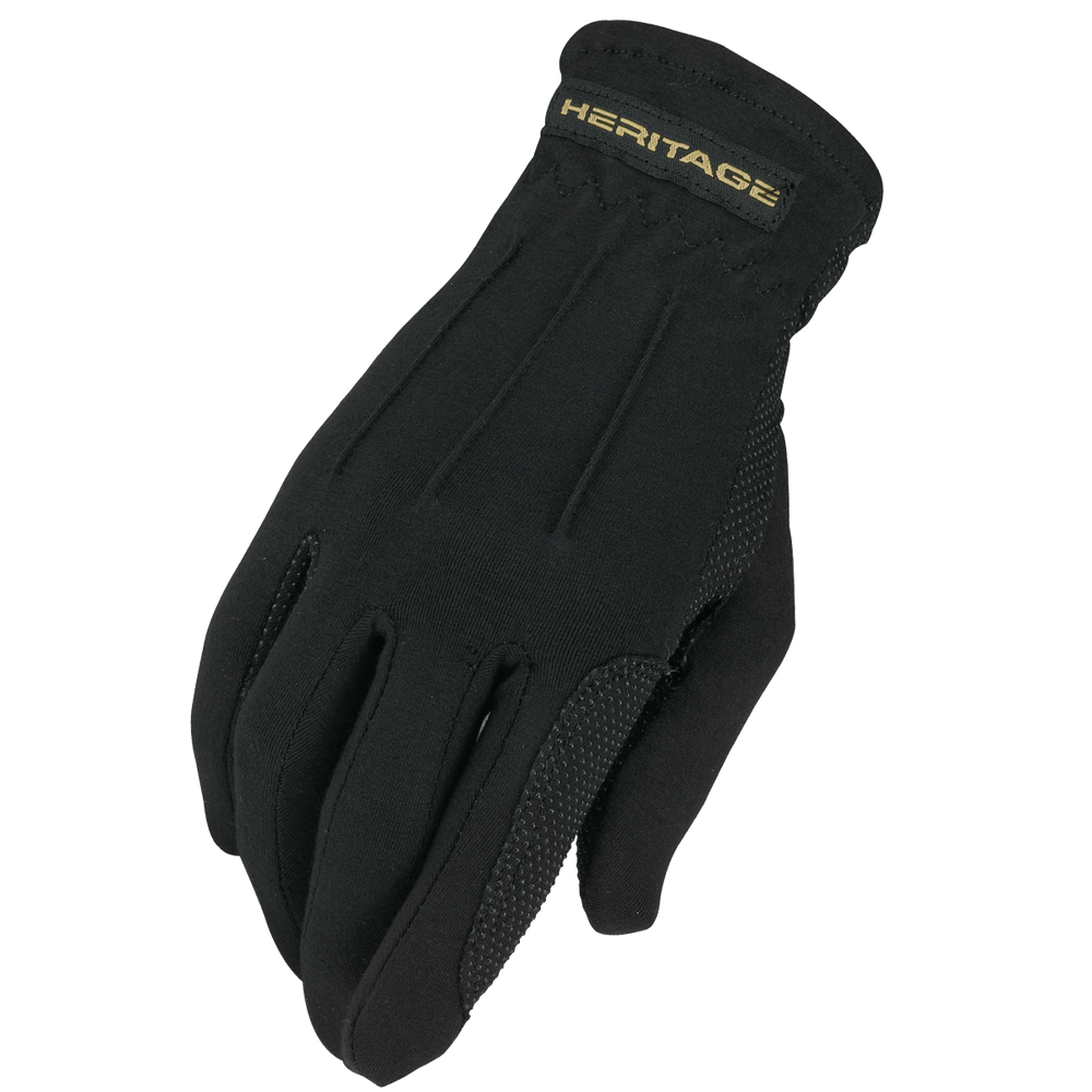 Heritage Power Grip Gloves - Equine Exchange Tack Shop