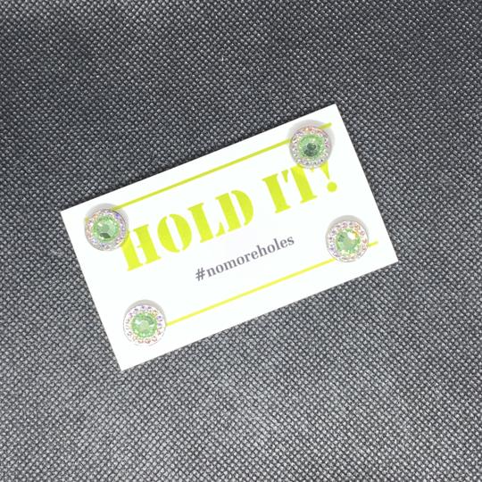 Hold It! Back Number Holders - Colors