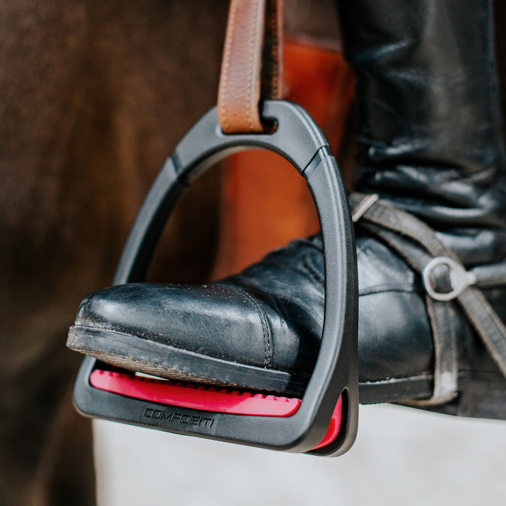 Compositi Premium Stirrups  pr - Equine Exchange Tack Shop