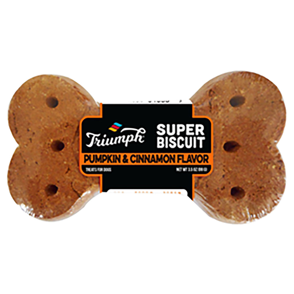 Triumph SUPER Single Biscuit - 3.5oz
