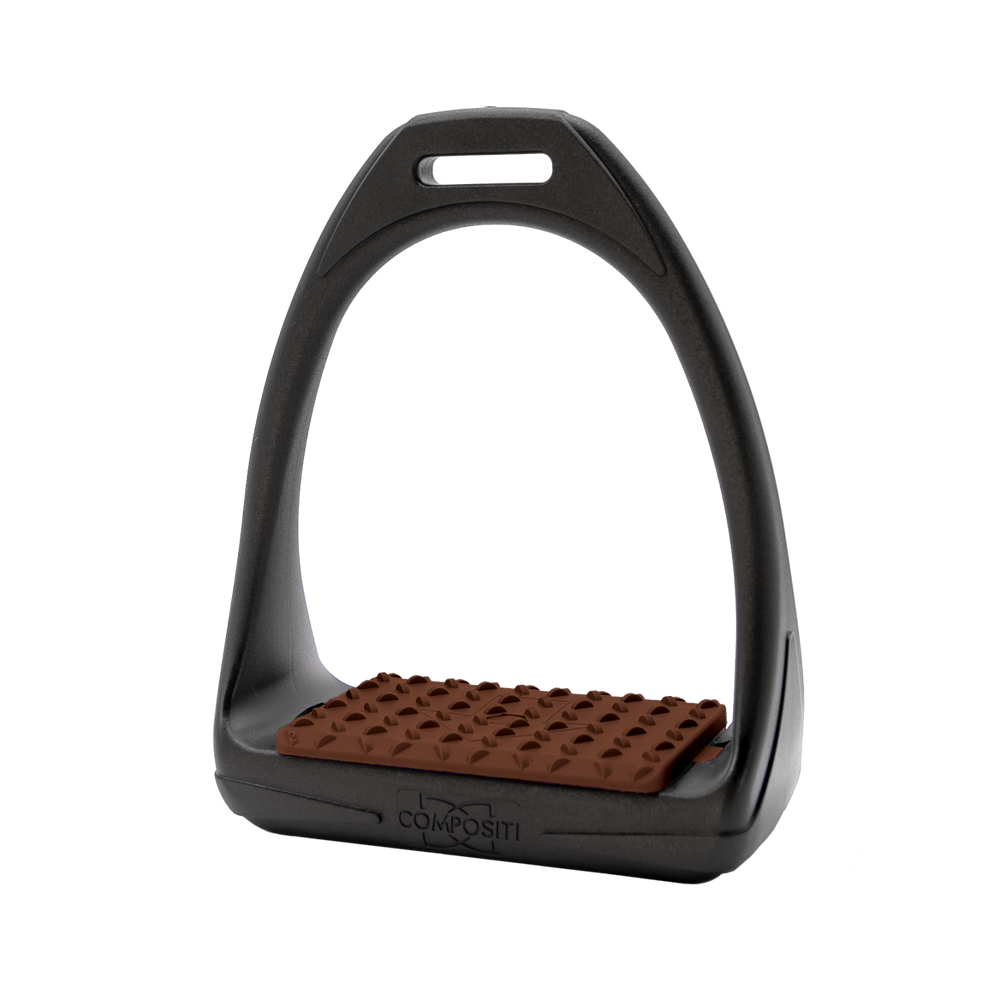 Compositi Reflex Shock Absorbing Stirrups - Equine Exchange Tack Shop