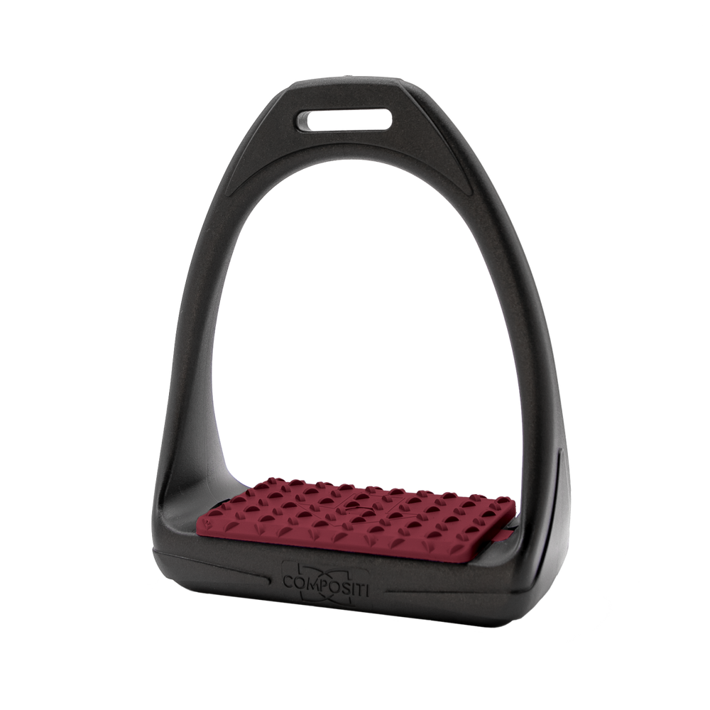 Compositi Reflex Shock Absorbing Stirrups - Equine Exchange Tack Shop