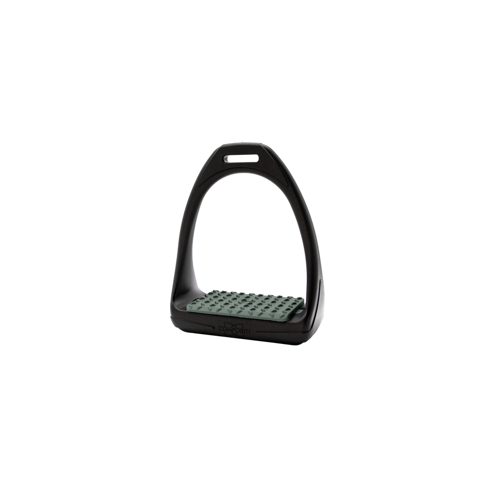 Compositi Reflex Shock Absorbing Stirrups - Equine Exchange Tack Shop