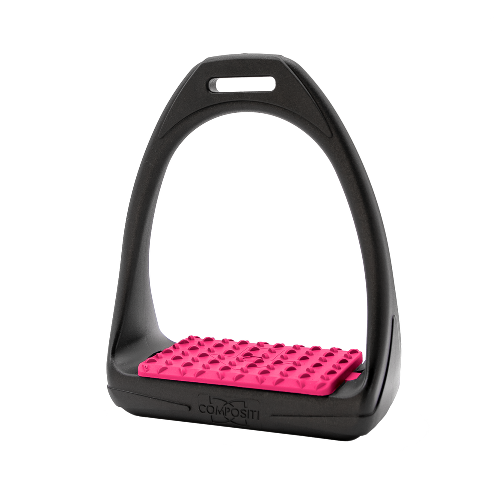Compositi Reflex Shock Absorbing Stirrups - Equine Exchange Tack Shop