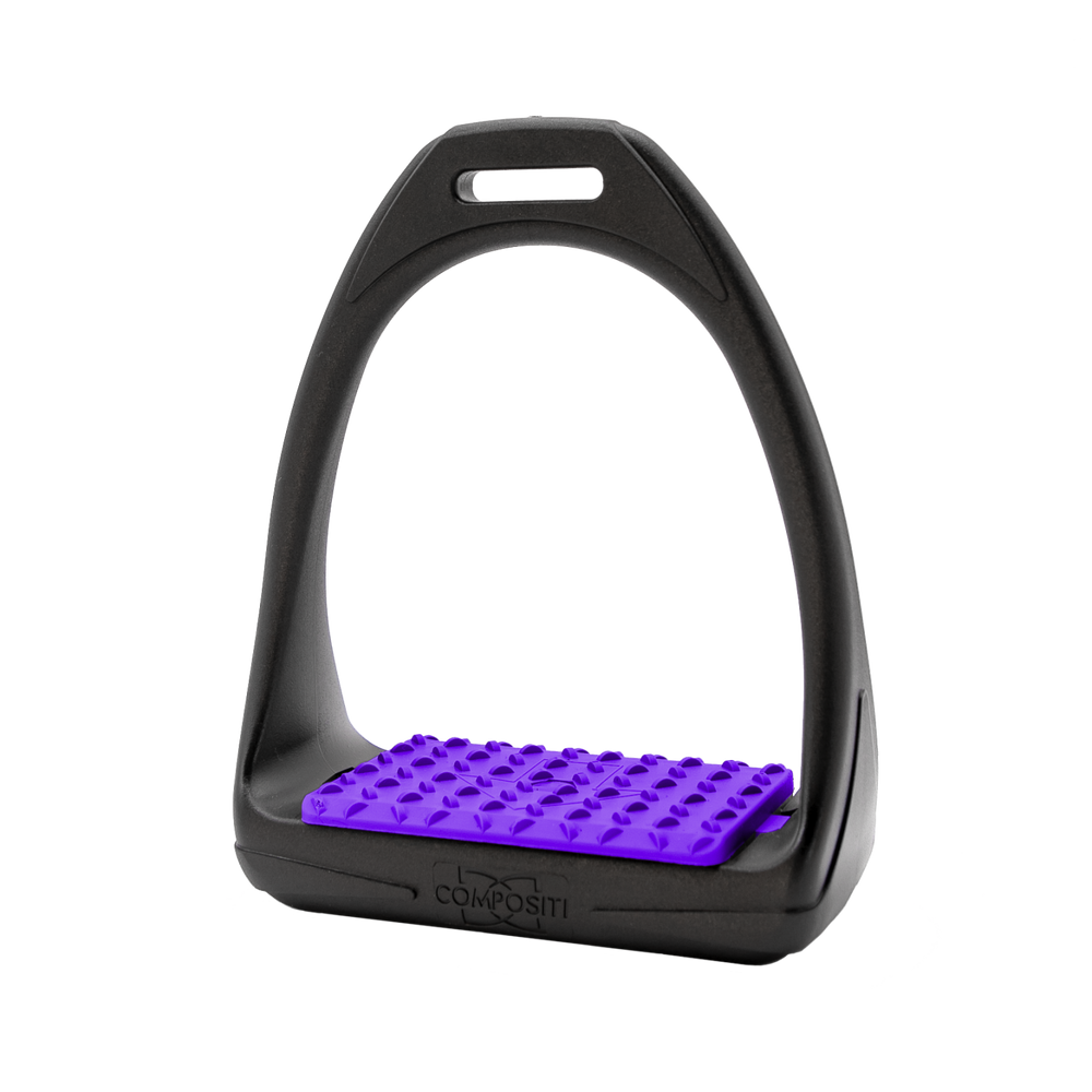 Compositi Reflex Shock Absorbing Stirrups - Equine Exchange Tack Shop