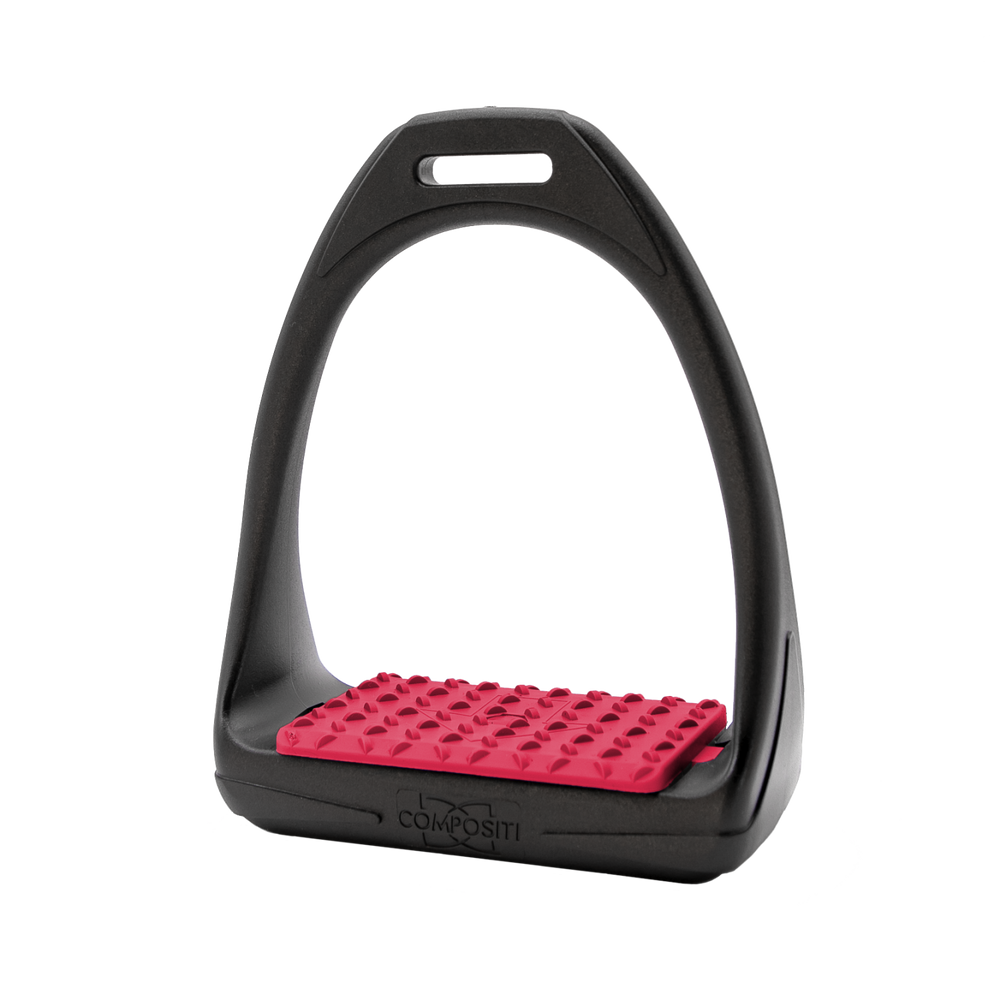 Compositi Reflex Shock Absorbing Stirrups - Equine Exchange Tack Shop