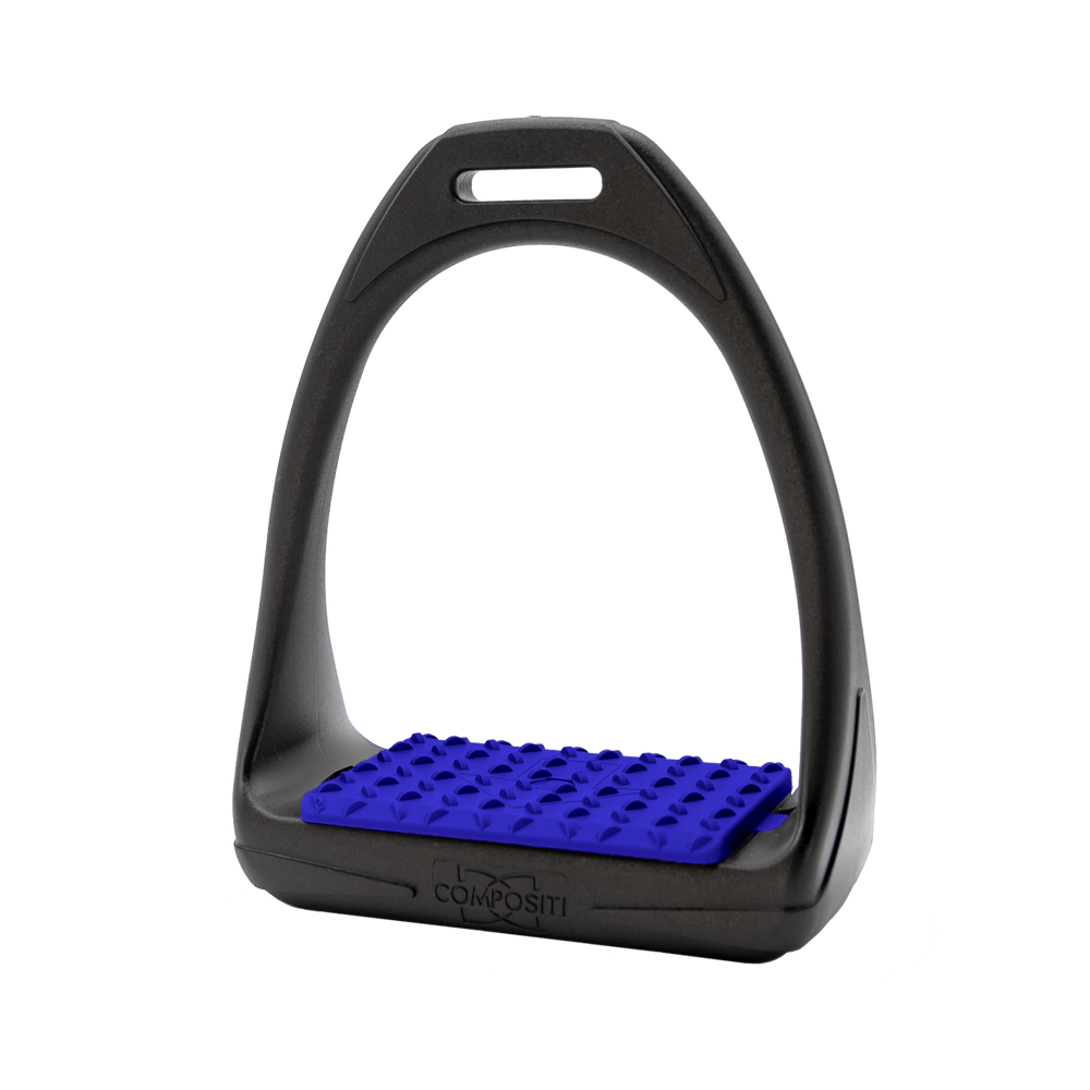 Compositi Reflex Shock Absorbing Stirrups - Equine Exchange Tack Shop