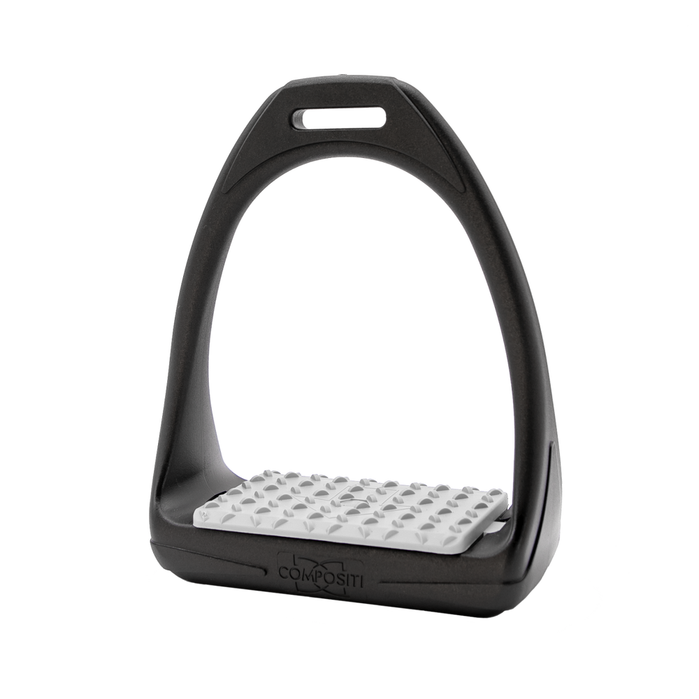 Compositi Reflex Shock Absorbing Stirrups - Equine Exchange Tack Shop