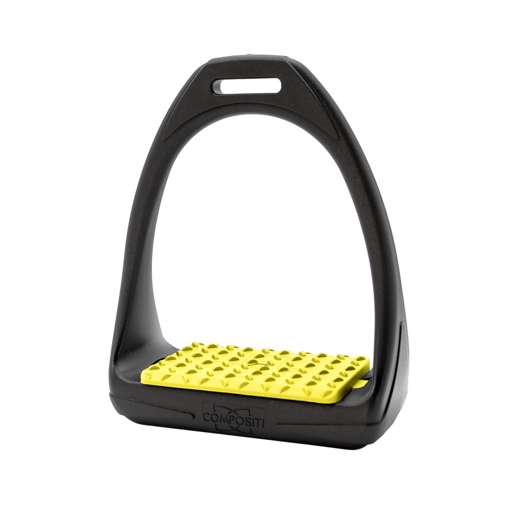 Compositi Reflex Shock Absorbing Stirrups - Equine Exchange Tack Shop