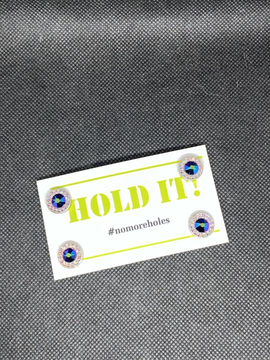 Hold It! Back Number Holders - Colors