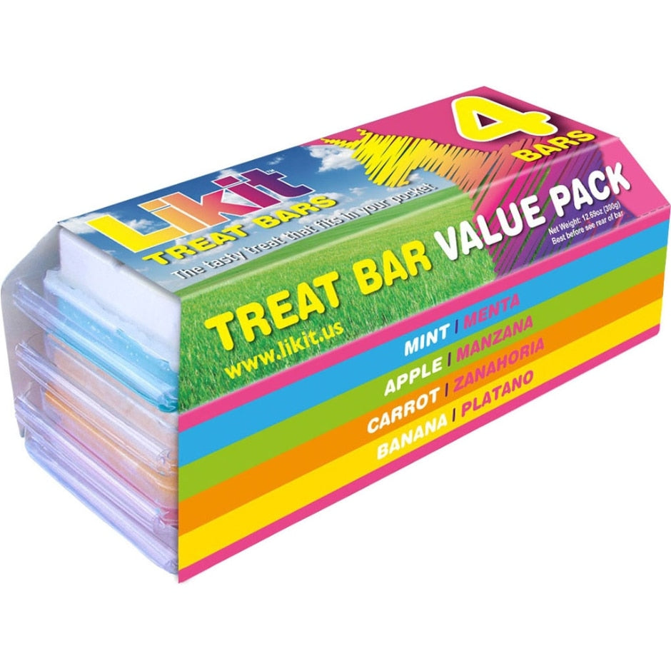 Likit Treat Bar Value Pack