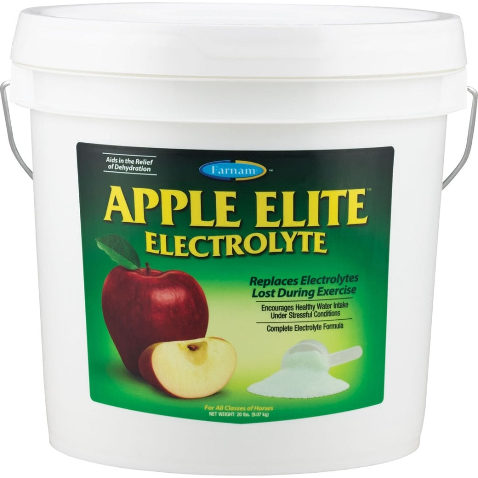 Farnam Apple Elite Electrolyte For Horses