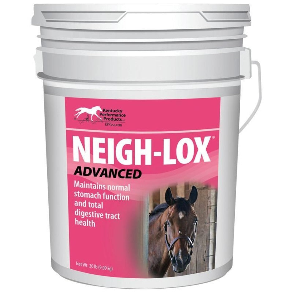 Neigh-Lox Advanced Digestive Supplement For Horses