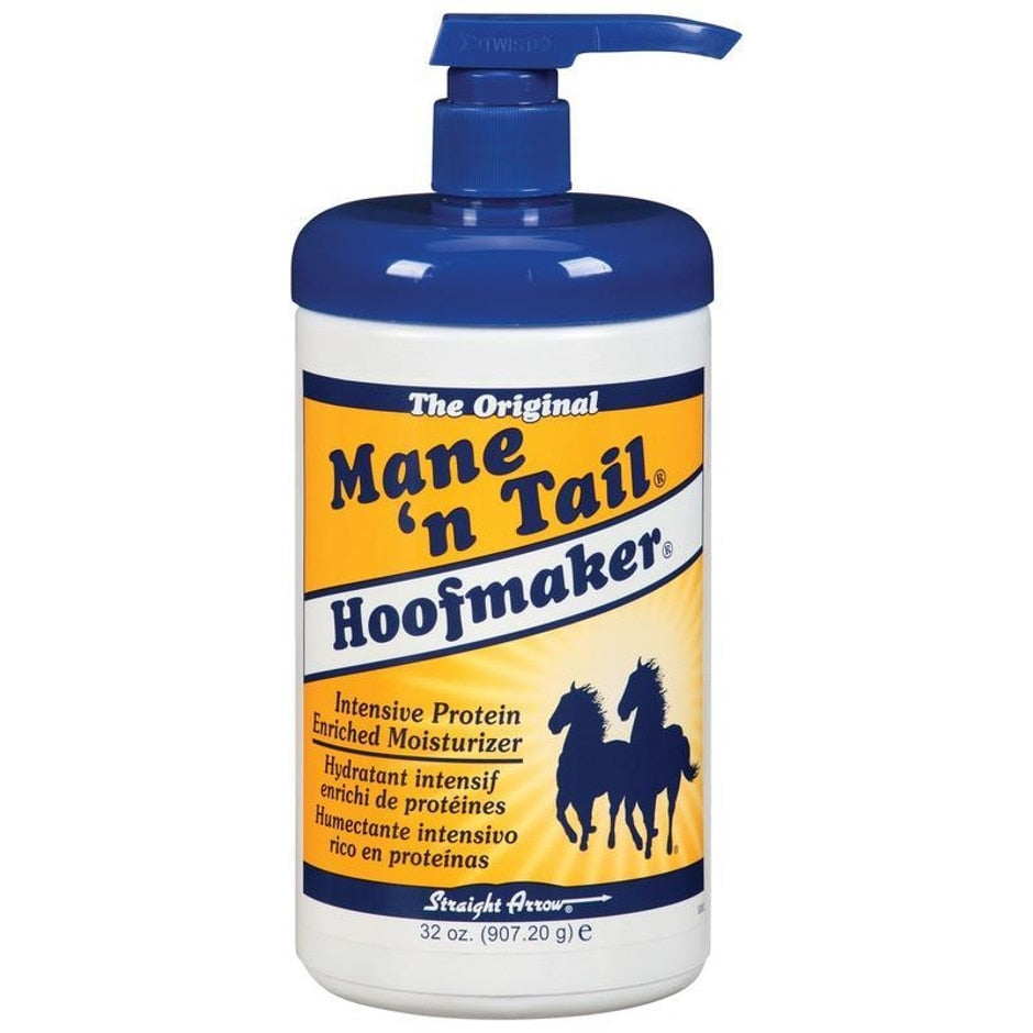 Mane 'N Tail Hoofmaker With Pump For Horses