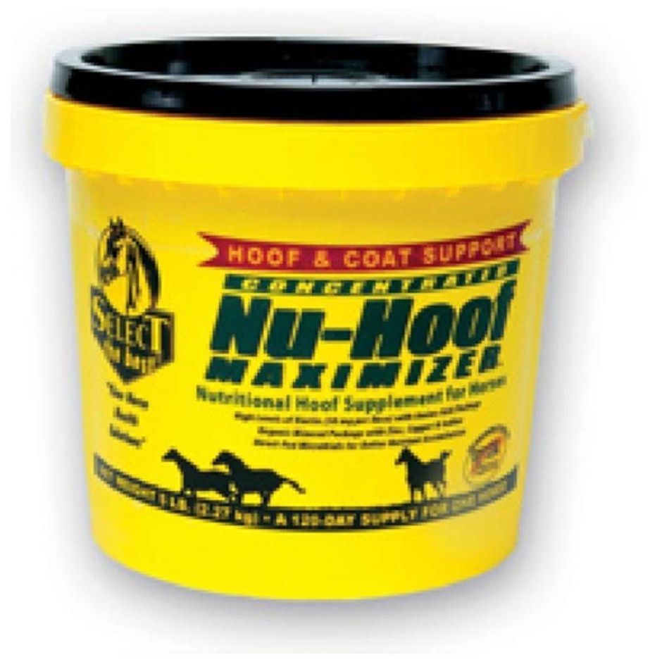 NU-Hoof Maximizer Hoof & Coat Support For Horses