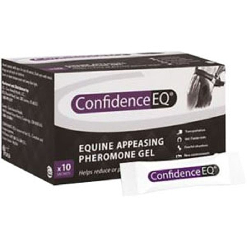 ConfidenceEQ Gel 10 Packs