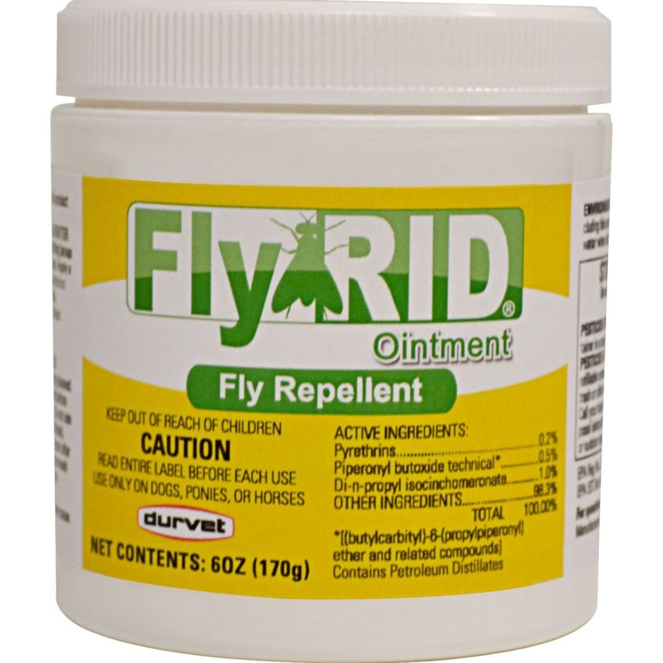 Fly Rid Insecticide Ointment