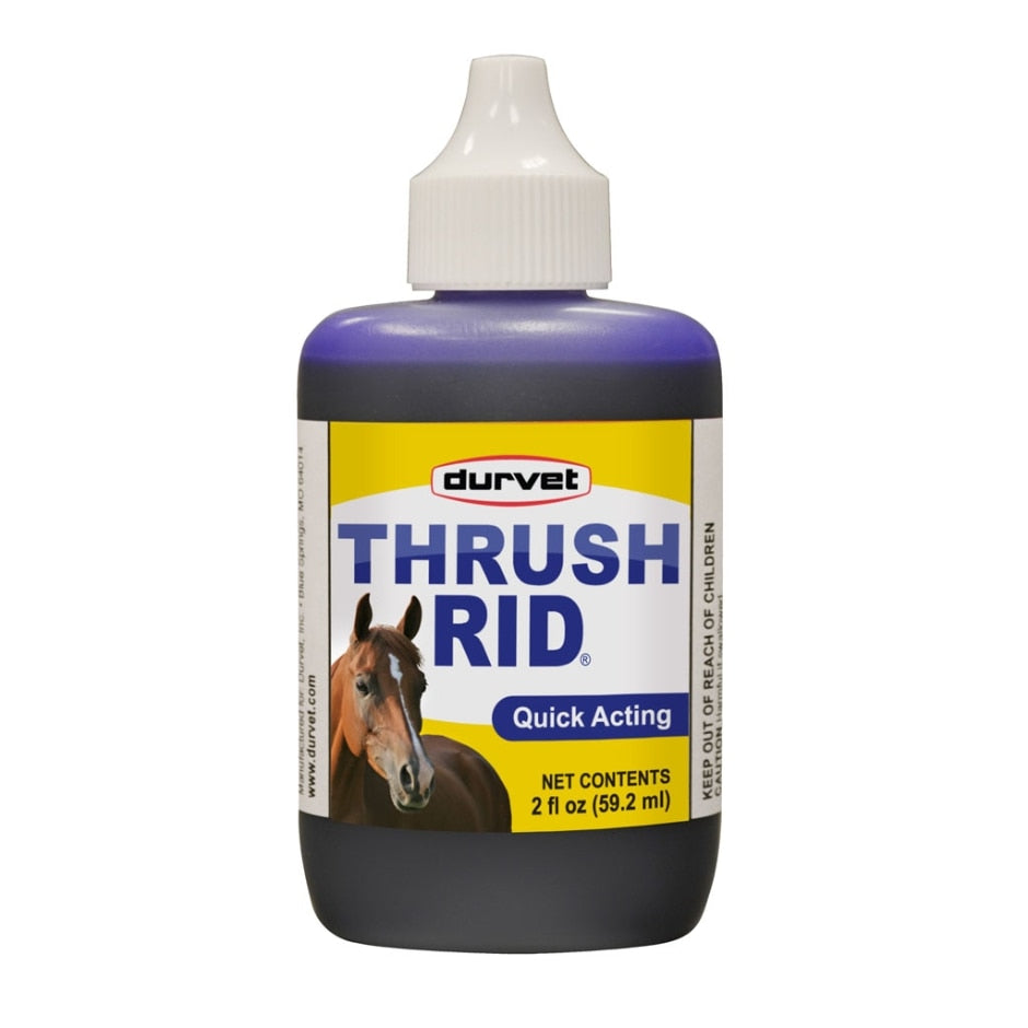 Thrush Rid For Horses - Equine Exchange Tack Shop