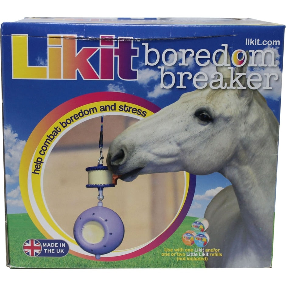 Likit Boredom Breaker Horse Toy