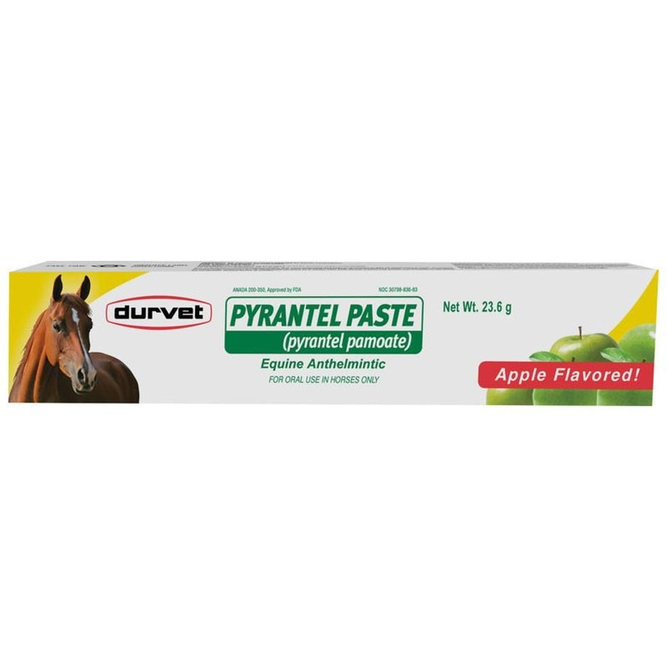 Pyrantel Paste Wormer For Horses