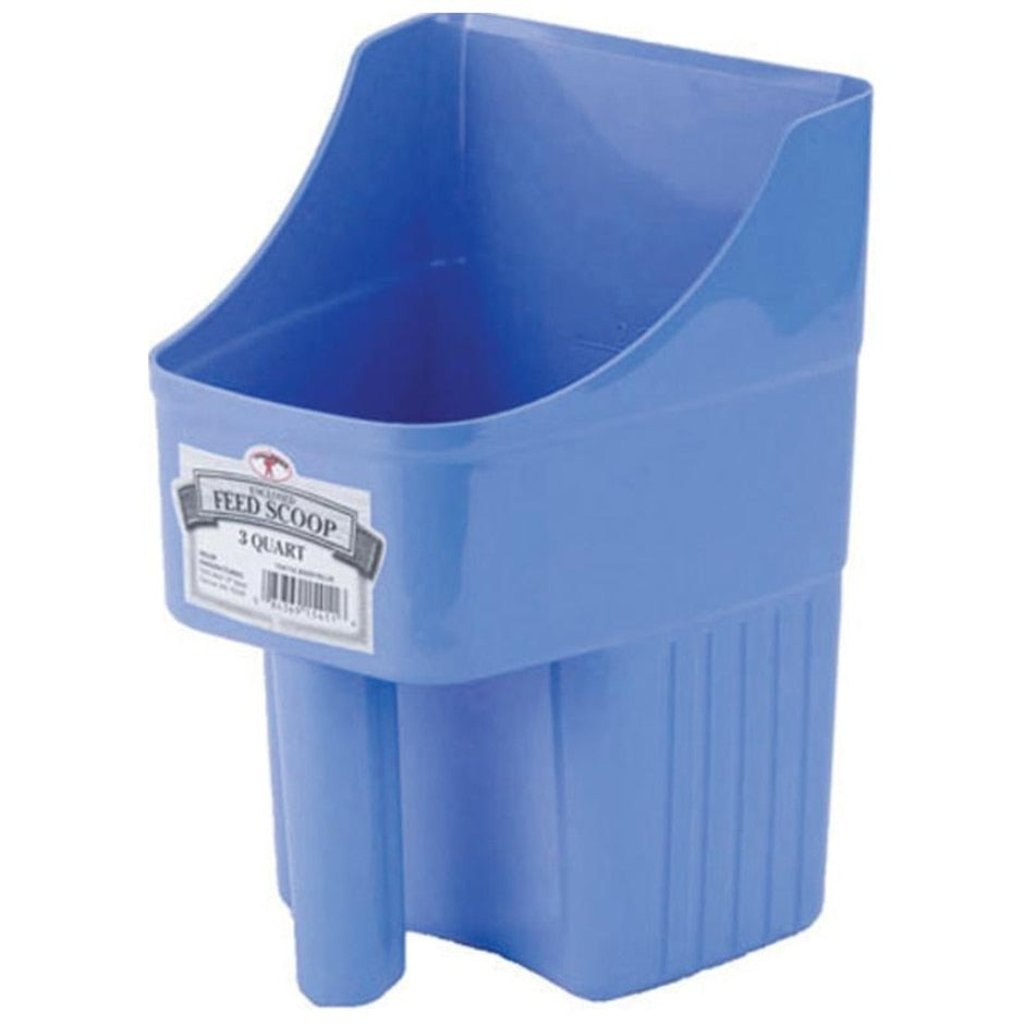 Little Giant Enclosed Feed Scoop