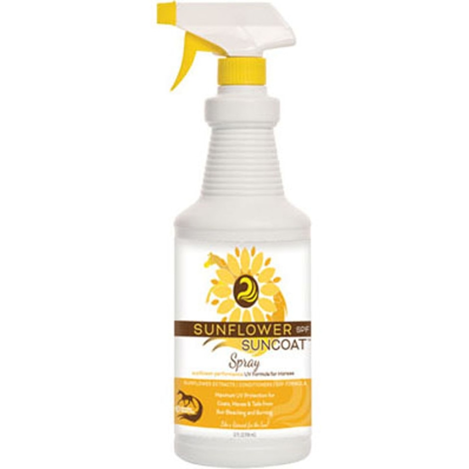 HHC Sunflower Suncoat SPF Spray - 32oz