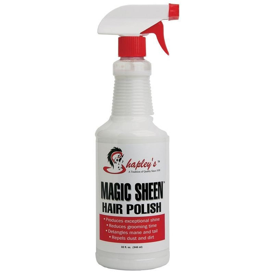 Magic Sheen Hair Polish For Horses