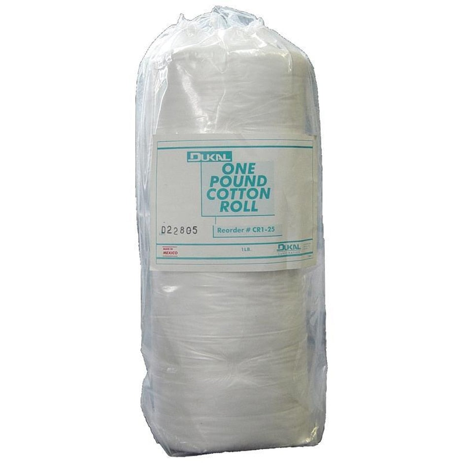 Non-Sterile Cotton Roll