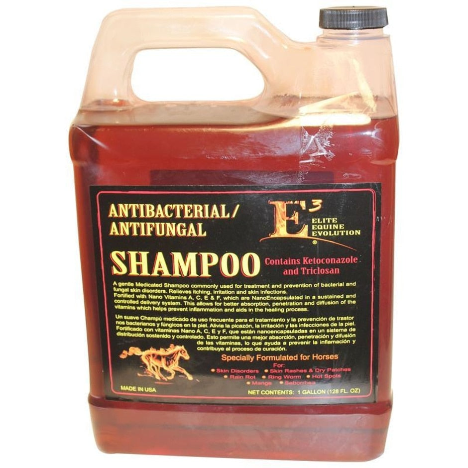 Antibacterial Shampoo With Keto