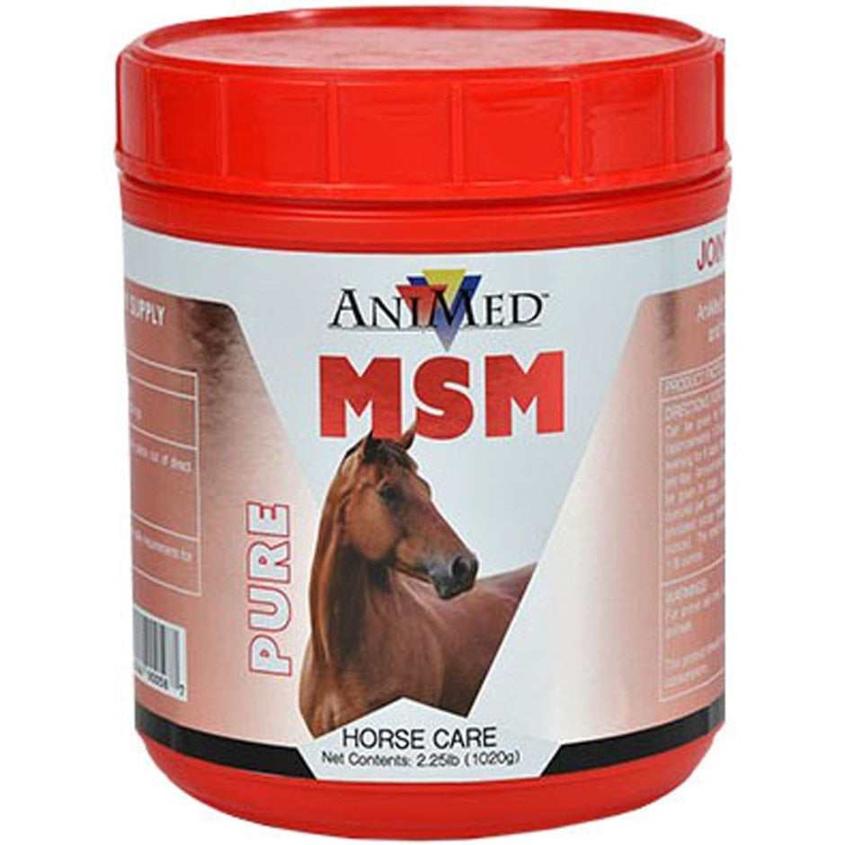 Pure MSM Powder Dietary Sulfur Supplement