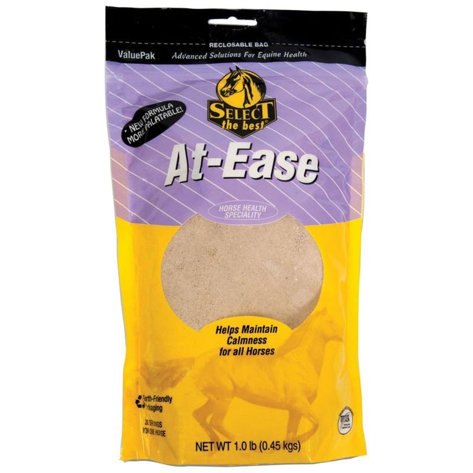 At-Ease Vitamin & Mineral Equine Supplement