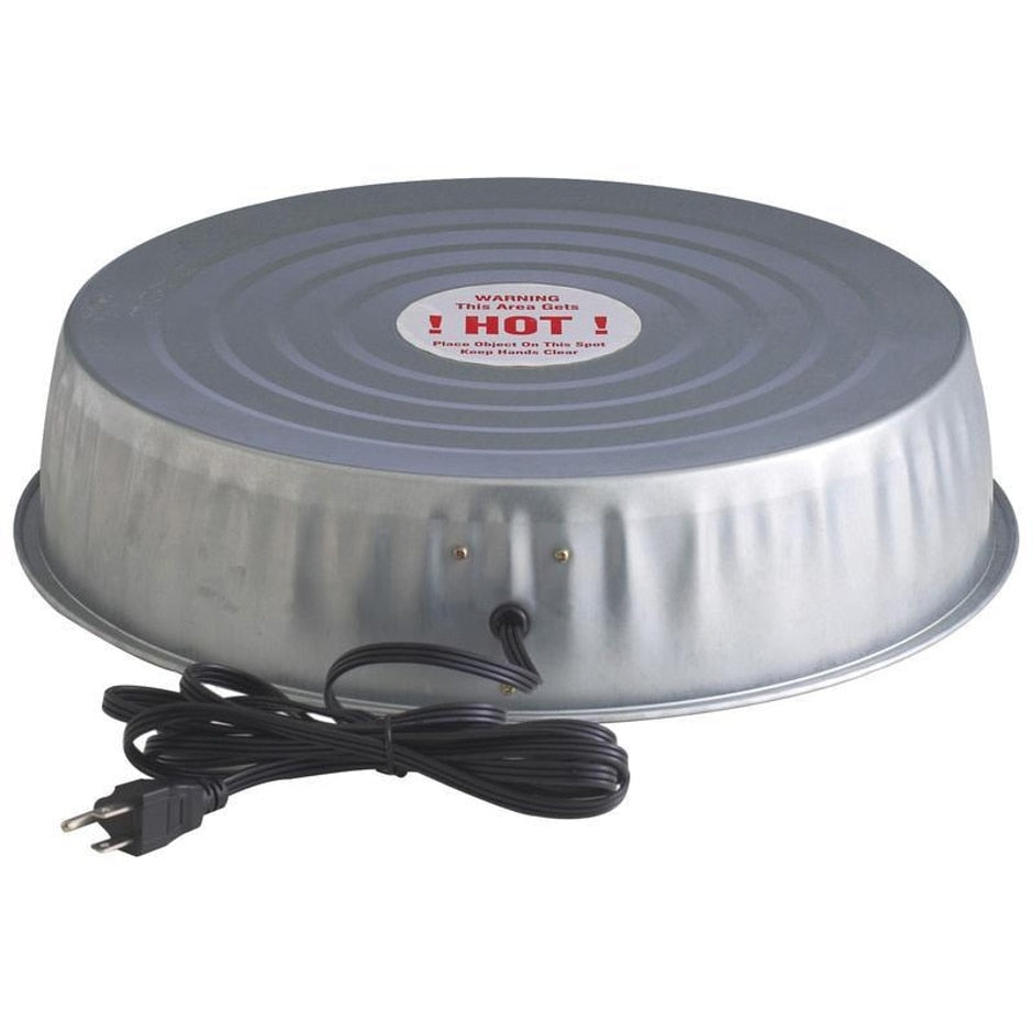 Little Giant Electric Heater Base For Waterer