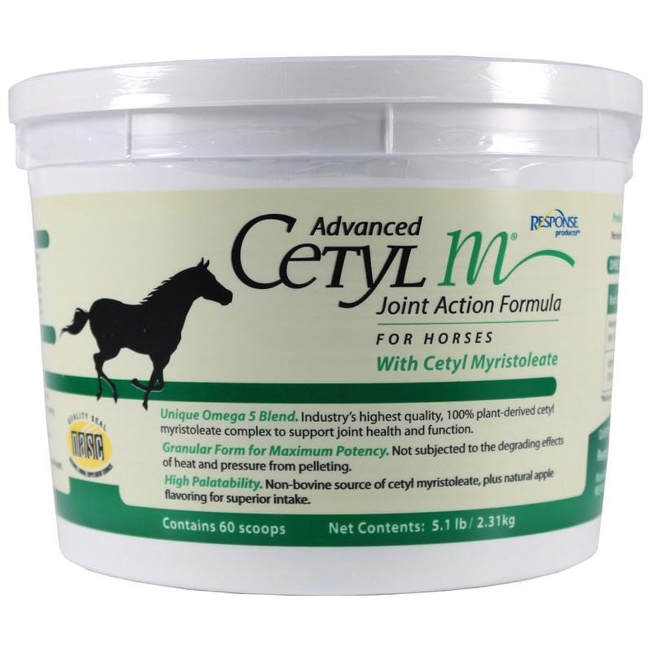 Advanced CETYL M Joint Action Formula For Horses