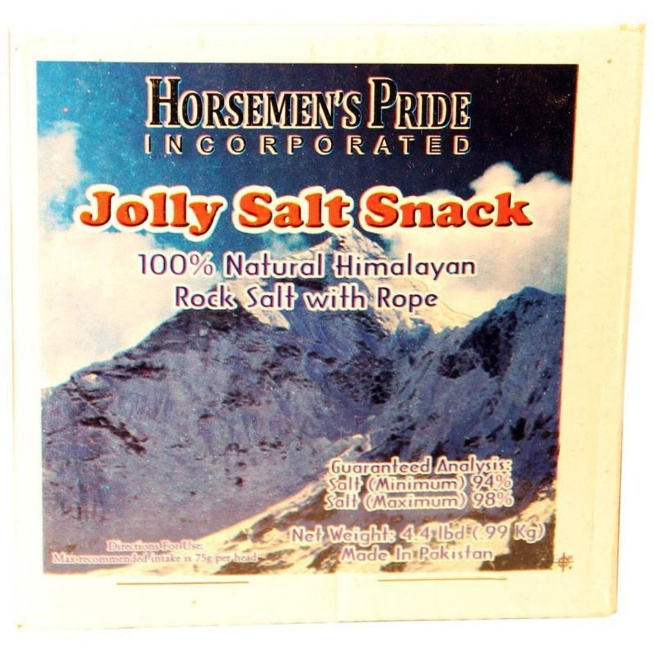 Himalayan Salt Snack On A Rope