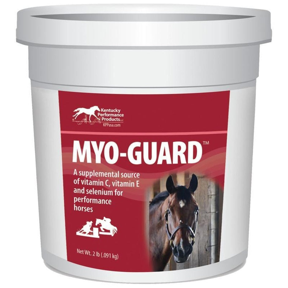 Myo-Guard Performance Supplement For Horses