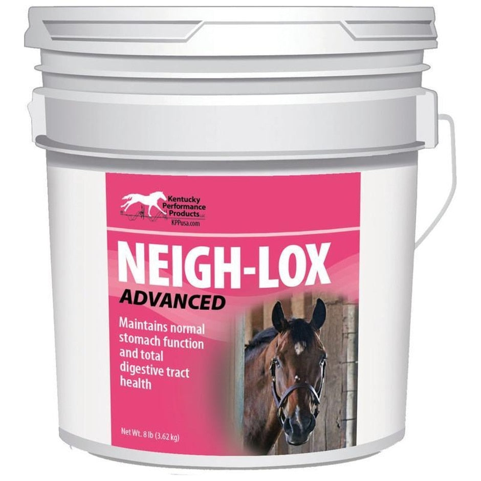 Neigh-Lox Advanced Digestive Supplement For Horses