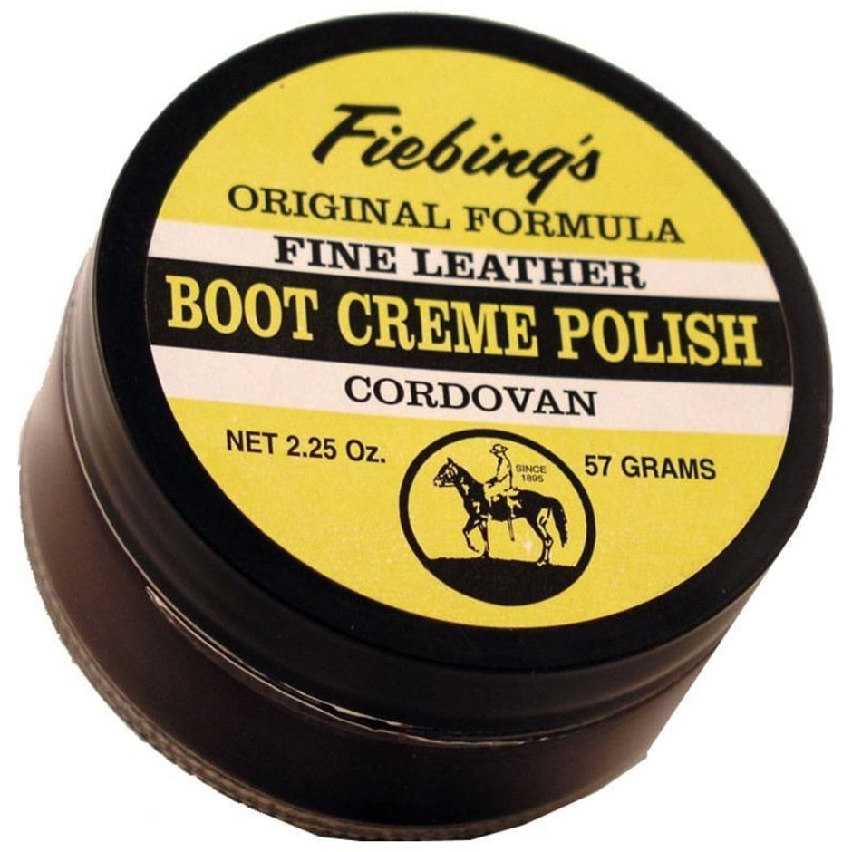 Boot Cream Polish
