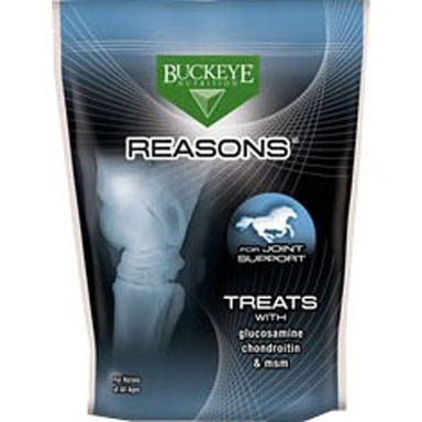 Buckeye Nutrition Reasons Joint Equine Treats - Equine Exchange Tack Shop