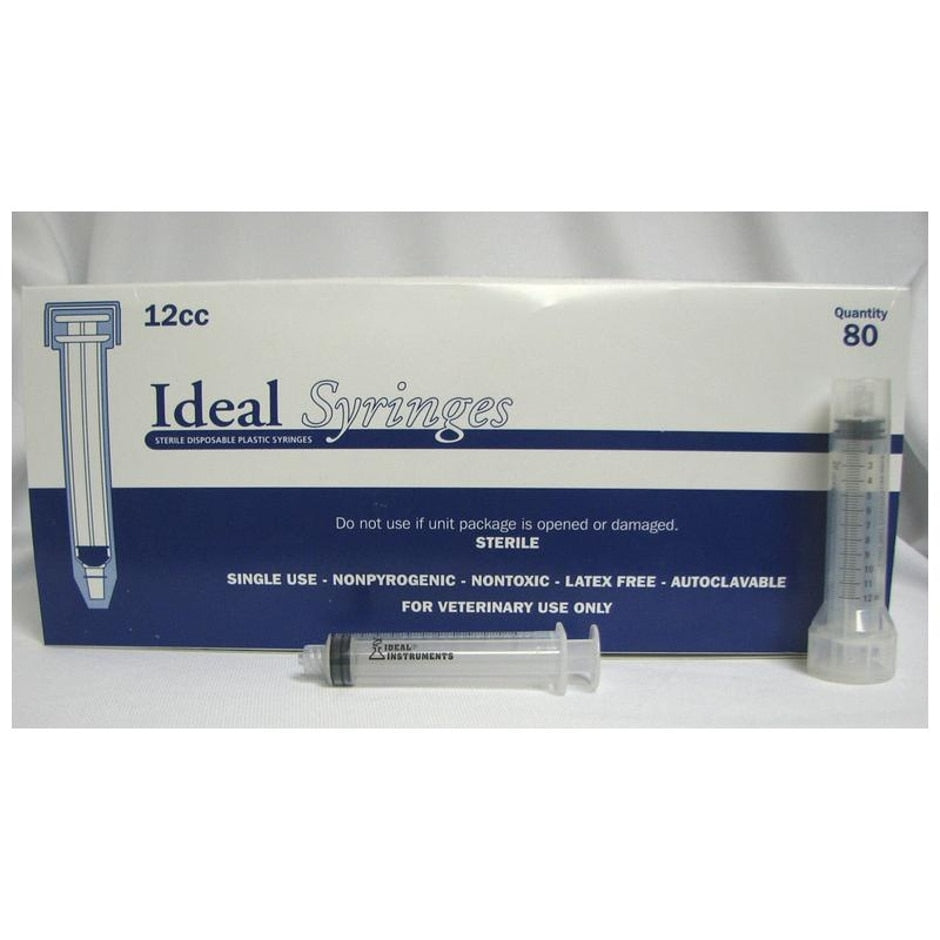 Luer Lock Disposable Syringe