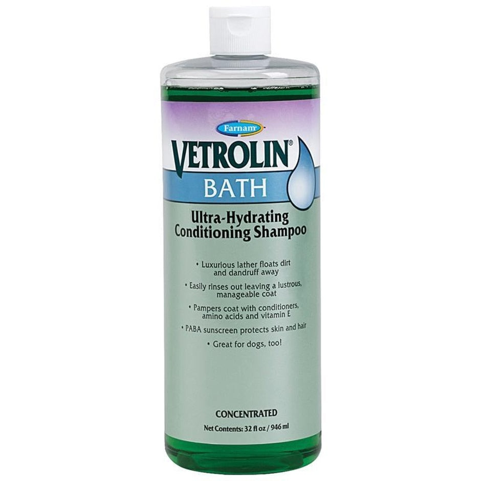Vetrolin Bath Conditioning Shampoo