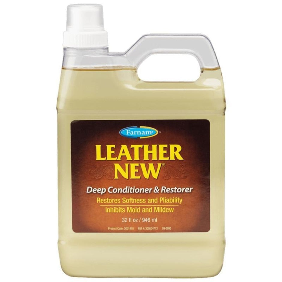 Leather New Deep Leather Conditioner & Restorer