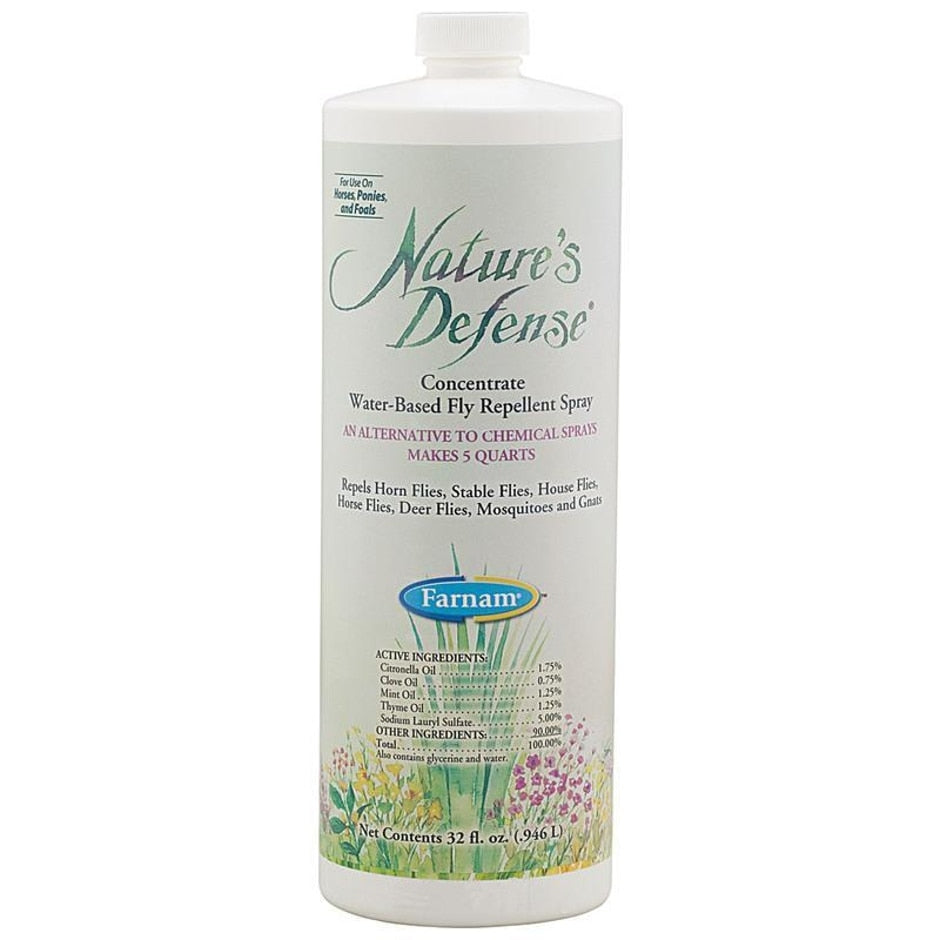 Nature Defense Concentrate Fly Repellent Concentrate